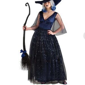 Moonbeam Witch Costume